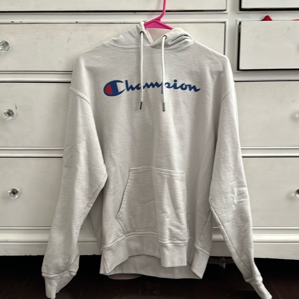 Comfy champion hoodie